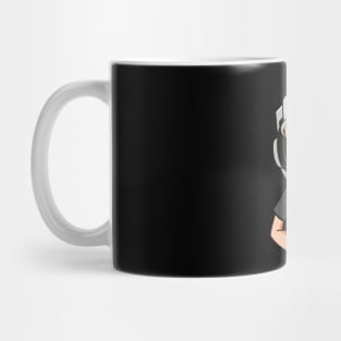 Hippy Logo Mug